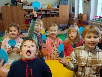 ZÁBAVA V DRUŽINĚ - II. ODDĚLENÍ (D. PIVOŇKOVÁ)