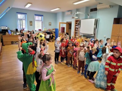 Masopustní karneval