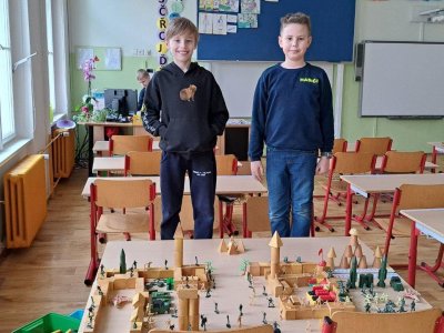 STAVBY - VII. ODDĚLENÍ (O. YATSYNYAK)