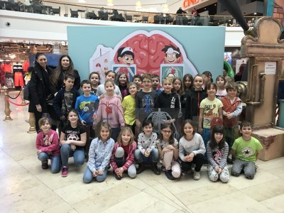VÝSTAVA MOJE TĚLO - A. CABUKOVÁ, A. KREJČÍ