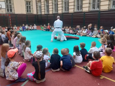 JUDO - NÁBOR DO KROUŽKU