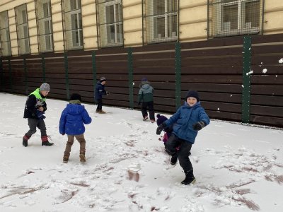 Tak Martin dnes konečně dorazil!