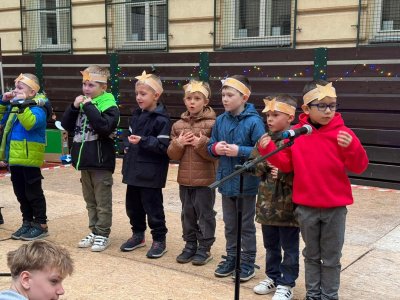 Pár záběrů z Jarmarku