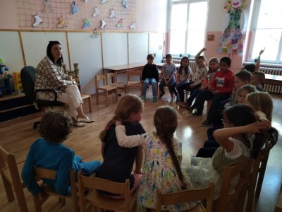 BESEDA S MODERÁTORKOU RÁDIA CITY (IVOU LECKOU) - P.STAŇKOVÁ