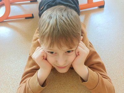 BŘEZEN V DRUŽINĚ - II. ODDĚLENÍ (D. PIVOŇKOVÁ)