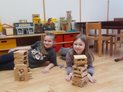 BŘEZEN V DRUŽINĚ - I. ODDĚLENÍ (L. KADEŘÁBKOVÁ)