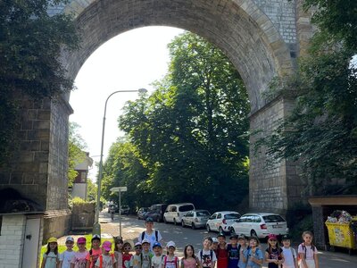 Přírodní rezervace Prokopské údolí