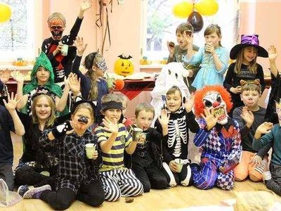 HALLOWEEN - V.ODD. (L.KADEŘÁBKOVÁ)