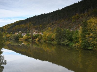 4.C Nedělní výlet z Karlštejna do Srbska