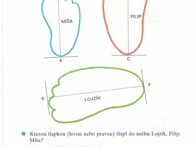 Matematika týden 14.4. - 17.4.