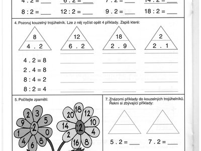 Matematika - týden 20.4. - 24.4.