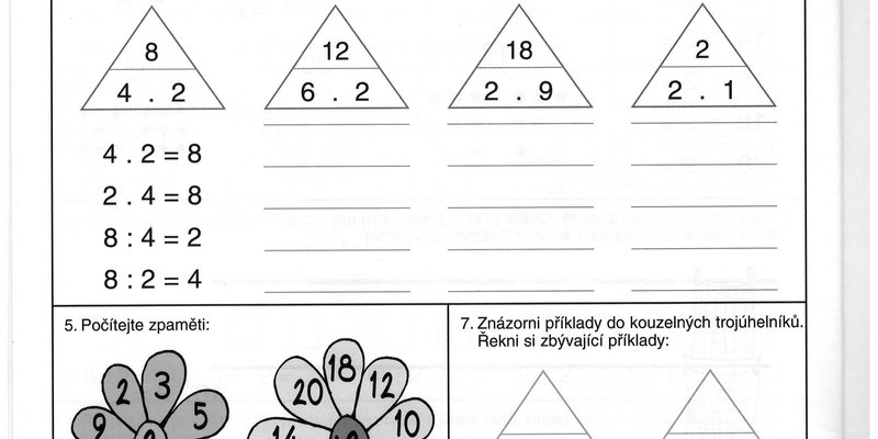 Matematika - týden 20.4. - 24.4.