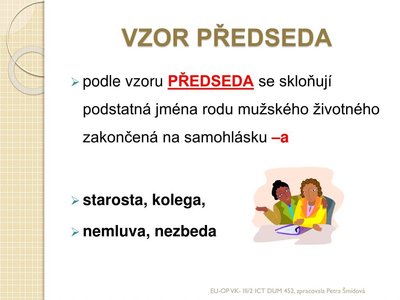 Učivo 20. - 24. 4.