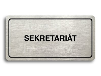 Omezení provozní doby sekretariátu