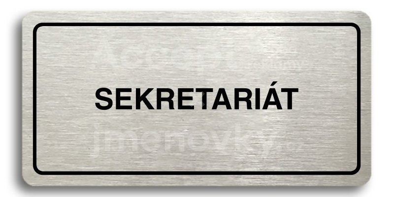 Omezení provozní doby sekretariátu
