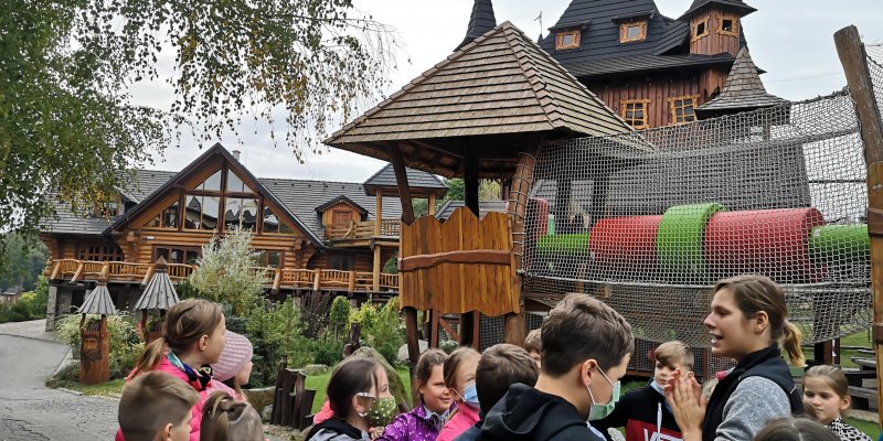 3.B a 5.A Březová
