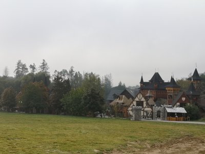 Třeťáci a páťáci - závěrečný den Březová