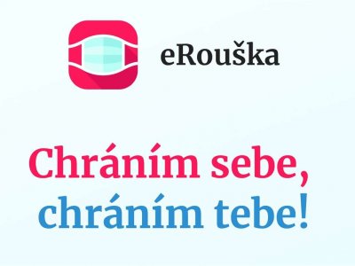 eRouška - chráním sebe, chráním tebe