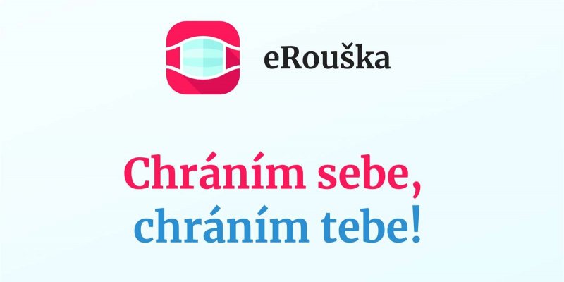 eRouška - chráním sebe, chráním tebe