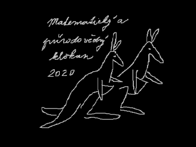 Matematický a přírodovědný klokan 2020