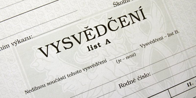 Pololetní hodnocení