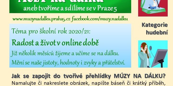 Múzy na dálku