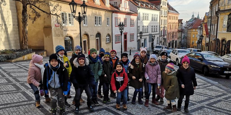 3.C Maříž a Pražský hrad