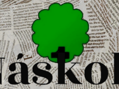 První vydání školního časopisu Náskok je na světě!