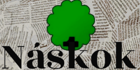 První vydání školního časopisu Náskok je na světě!
