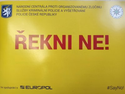 Tvoje cesta onlinem - Policie ČR