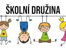 PŘIJETÍ ŽÁKŮ DO ŠKOLNÍ DRUŽINY  PRO ŠK. ROK 2025/2026