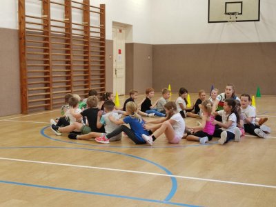 "Trenéři do škol" pokračují