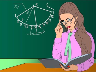 Učitel/ka matematiky